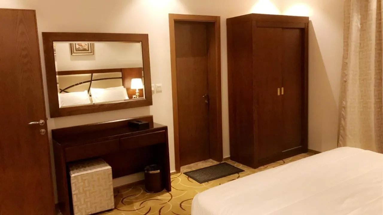 مشارف الفخامة حراء 0*, Jeddah
