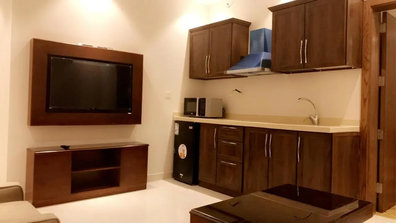 مشارف الفخامة حراء Saudi Arabia
